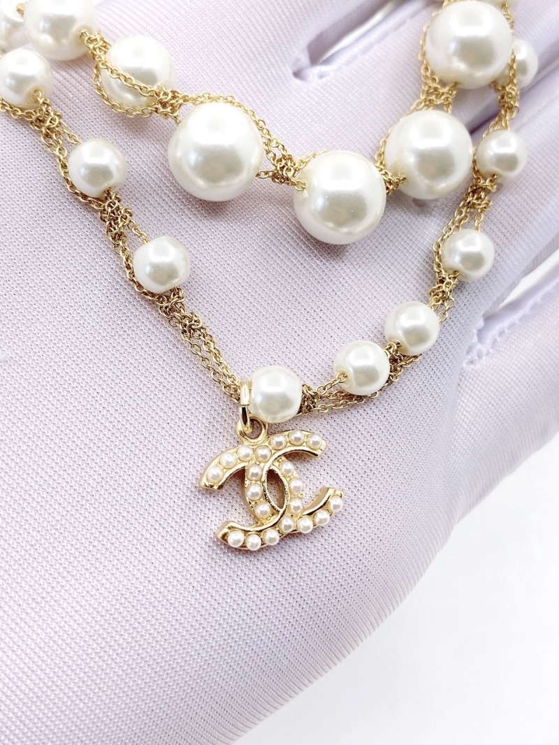 Ch**el necklaces